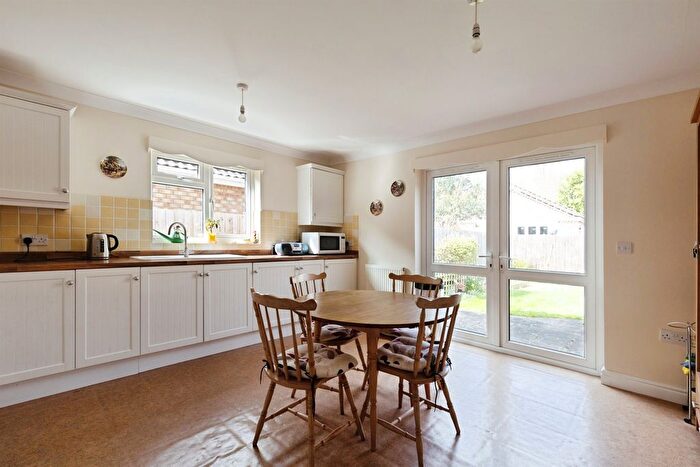 3 Bedroom Detached Bungalow For Sale In Swan Gardens, Parson Drove, Wisbech, PE13