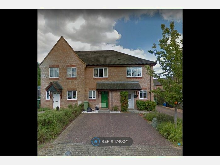 2 Bedroom Terraced House To Rent In Stolford Rise, Milton Keynes, MK4
