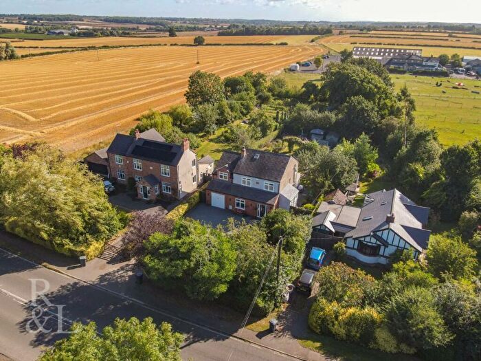 4 Bedroom House For Sale In Loughborough Road, Costock, Loughborough, LE12