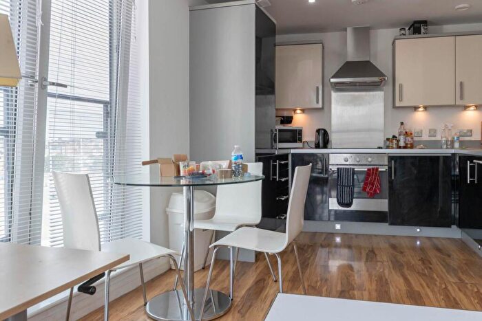 2 Bedroom Apartment To Rent In Latitude, Bromsgrove Street, B5
