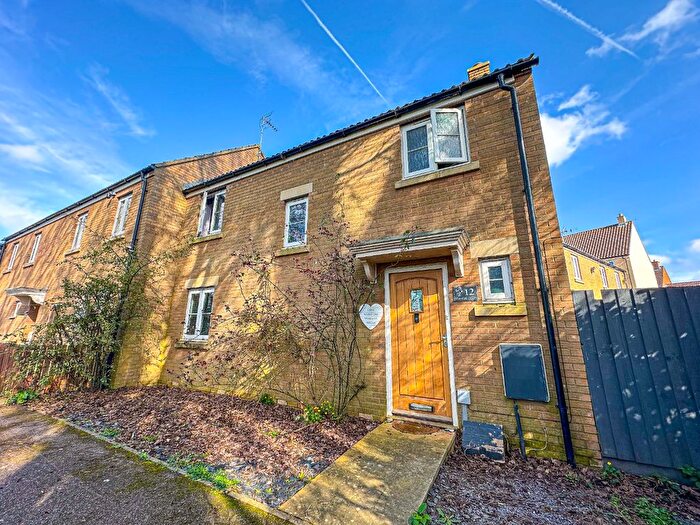 3 Bedroom End Terrace House For Sale In Marshall Court, Station Road, Taunton, Somerset - No Chain!, TA2