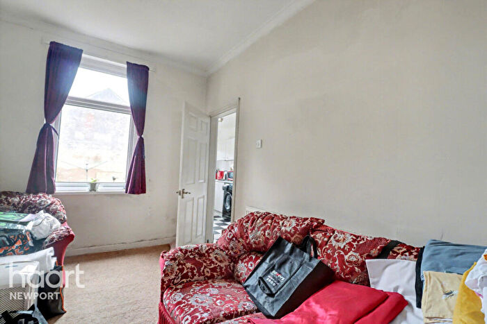 2 Bedroom Terraced House For Sale In Cyril Street, Newport, NP19