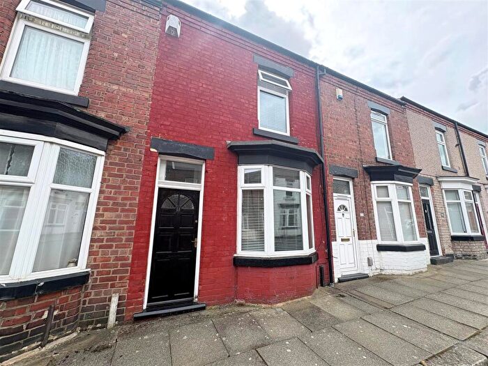 2 Bedroom Terraced House To Rent In Coronation Street, Darlington, DL3