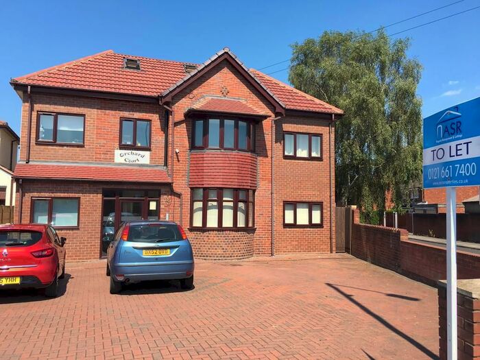 1 Bedroom Flat To Rent In Myvod Road, Wednesbury, WS10
