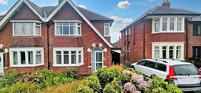 3 Bedroom Semi-Detached House For Sale In Devonshire Road, Bispham, Blackpool, Lancashire, FY2
