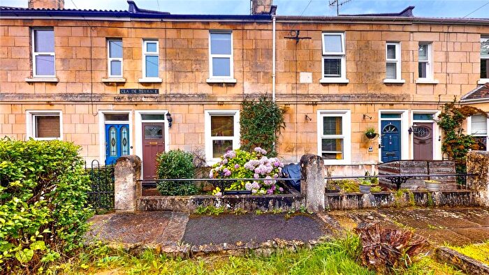 4 Bedroom House To Rent In Claude Terrace, Oldfield Park, BA2