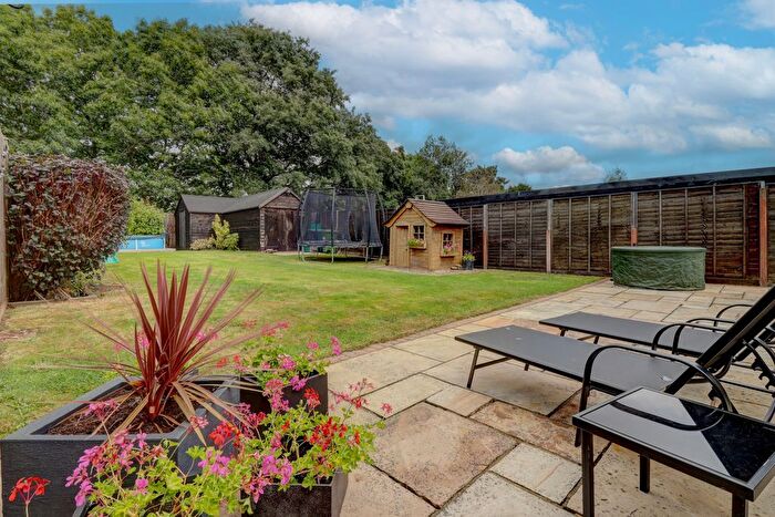 3 Bedroom Semi-Detached House For Sale In Vincents Way, Naphill, High Wycombe, Buckinghamshire, HP14
