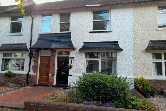 4 Bedroom Terraced House To Rent In Sabine Street, Stafford, ST17