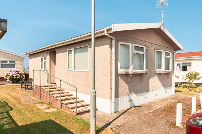 2 Bedroom Chalet For Sale In West Shore Park, Walney, Barrow-In-Furness, LA14