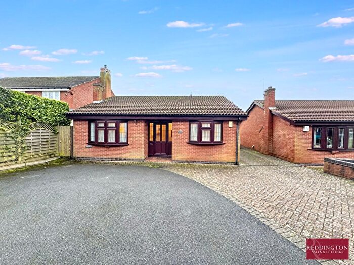 3 Bedroom Bungalow To Rent In Thringstone, Coalville, Coalville, LE67