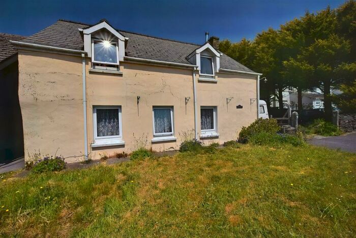 4 Bedroom Detached House For Sale In Tegryn, Llanfyrnach, SA35