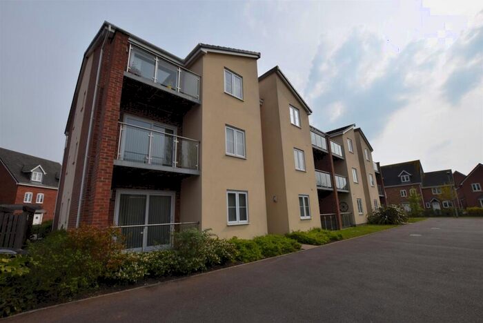 1 Bedroom Apartment To Rent In Saw Mill Way, Burton-On-Trent, Staffordshire, DE14