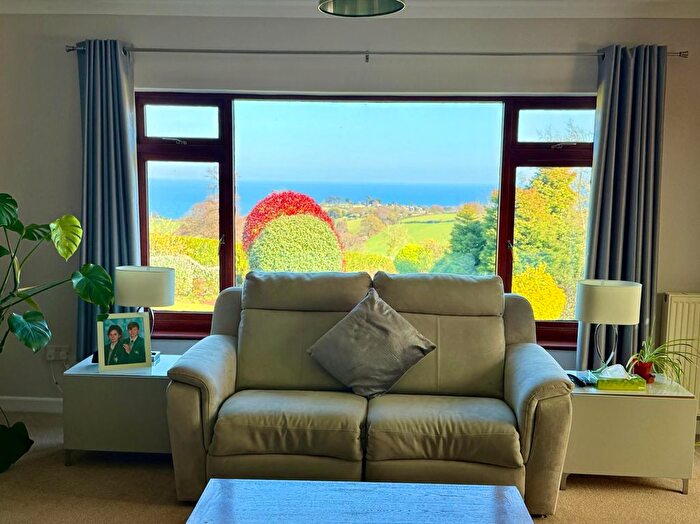 5 Bedroom Detached House For Sale In Holcombe Down Road, Teignmouth, TQ14
