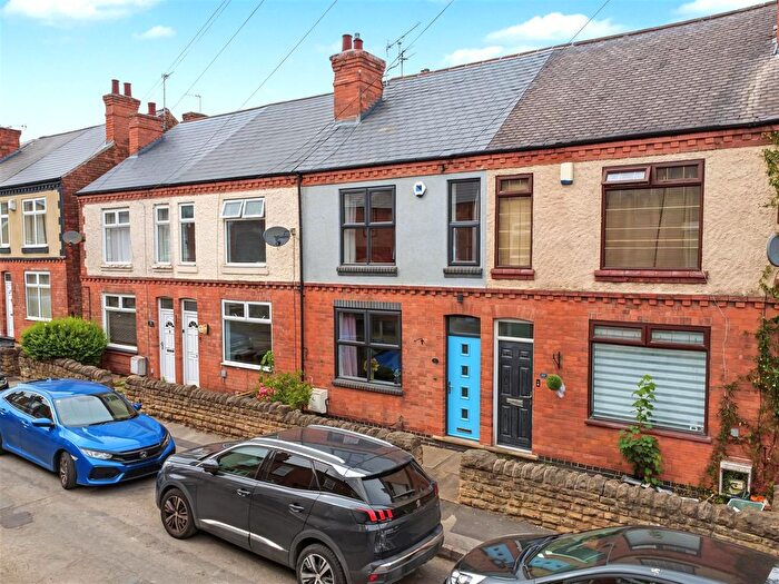 4 Bedroom Terraced House For Sale In Duke Street, Arnold, Nottingham, NG5