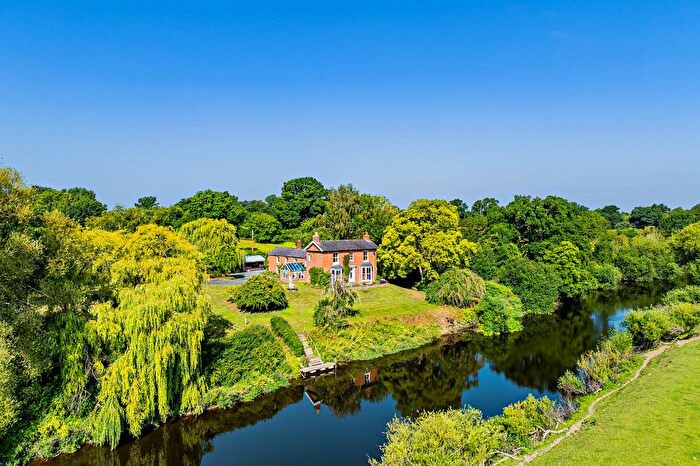 5 Bedroom Detached House For Sale In Isle Lane, Bicton, Shrewsbury, SY3