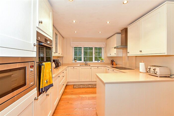 6 Bedroom Detached House For Sale In Cornford Close, Tunbridge Wells, Kent, TN2