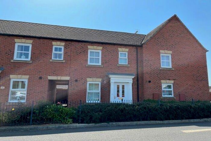 3 Bedroom Property To Rent In Auction Place, Uttoxeter, ST14