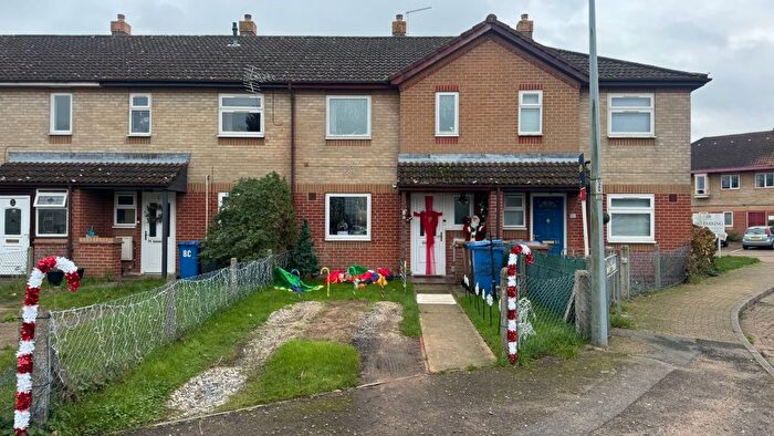 3 Bedroom Terraced House For Sale In Felix Road, Ipswich, IP3