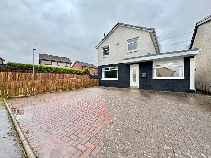 4 Bedroom Detached House For Sale In Gibbdun Place, Denny, FK6