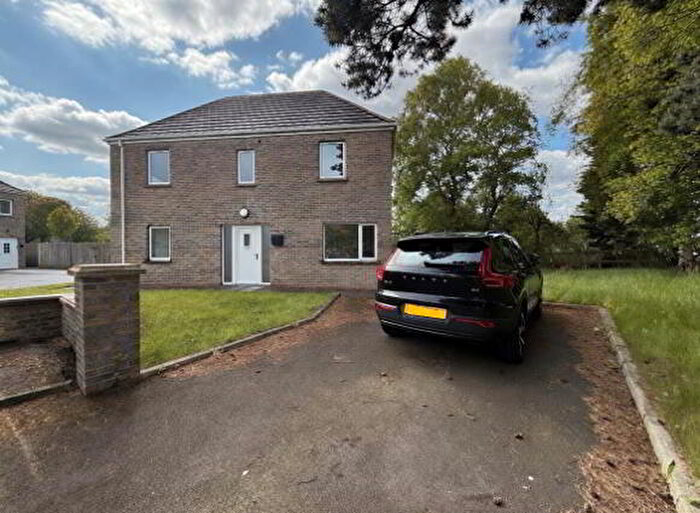 3 Bedroom Detached House For Sale In Cambridge Park, Coleraine, BT52