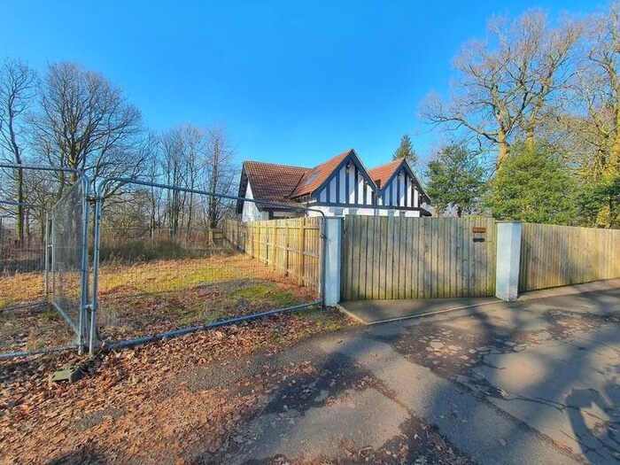 House For Sale In Plot, Bellfield Estate, Kilmarnock, East Ayrshire, KA1