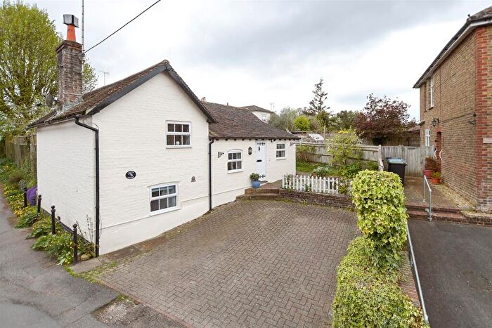 3 Bedroom Detached House For Sale In Horsgate Lane, Cuckfield, Haywards Heath, West Sussex, RH17