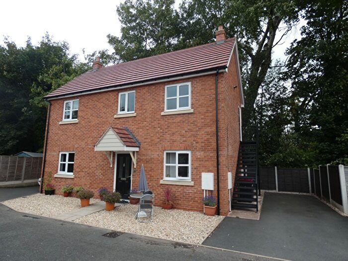 3 Bedroom Flat To Rent In Forester Grove, Wellington, Telford, TF1