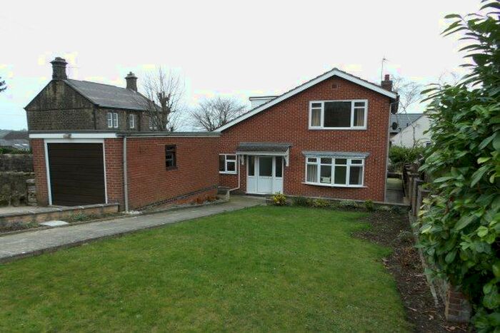 3 Bedroom Detached House To Rent In The Common, Matlock, DE4