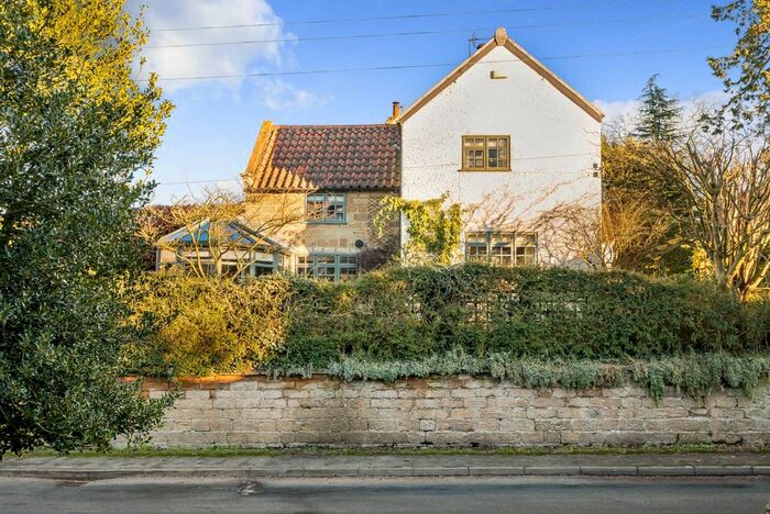3 Bedroom Property For Sale In Leake Garth, Moor Road, Knayton, Thirsk, YO7