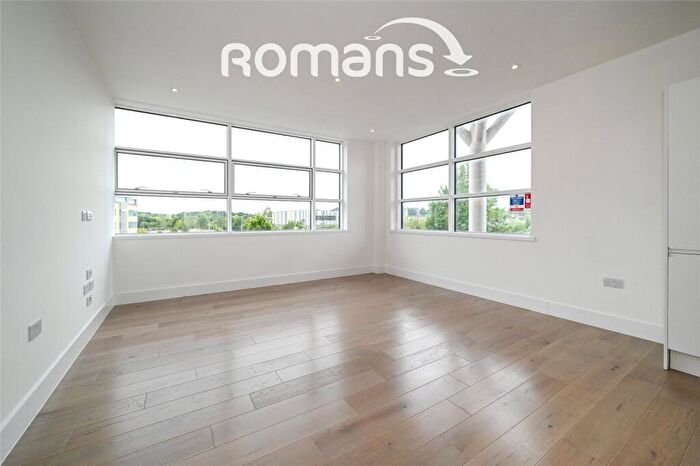 1 Bedroom Flat To Rent In The Boulevard, Cain Road, Bracknell, RG12