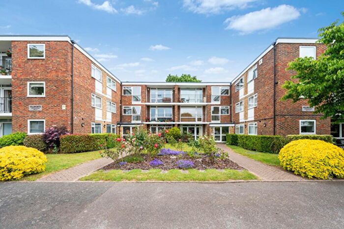 1 Bedroom Apartment For Sale In Hillworth, Court Downs Road, Beckenham, BR3