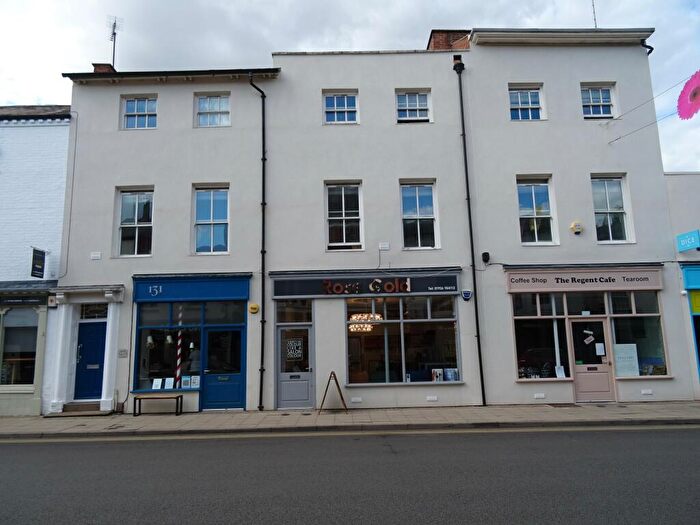 1 Bedroom Flat To Rent In Regent Street, Leamington Spa, CV32