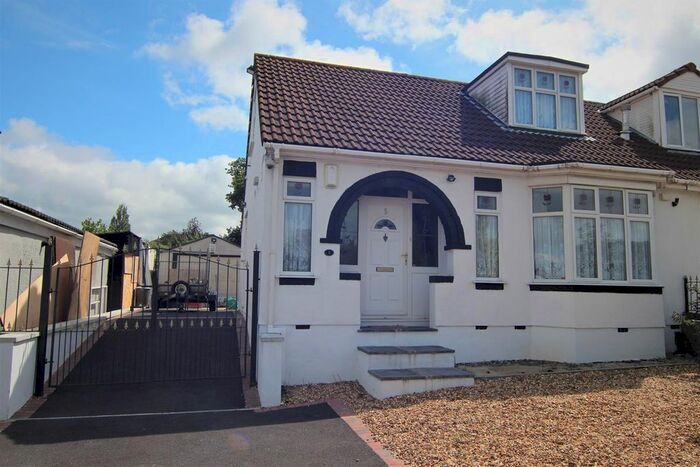 2 Bedroom Semi-Detached House To Rent In Margaret Road, Bishopsworth, Bristol, BS13