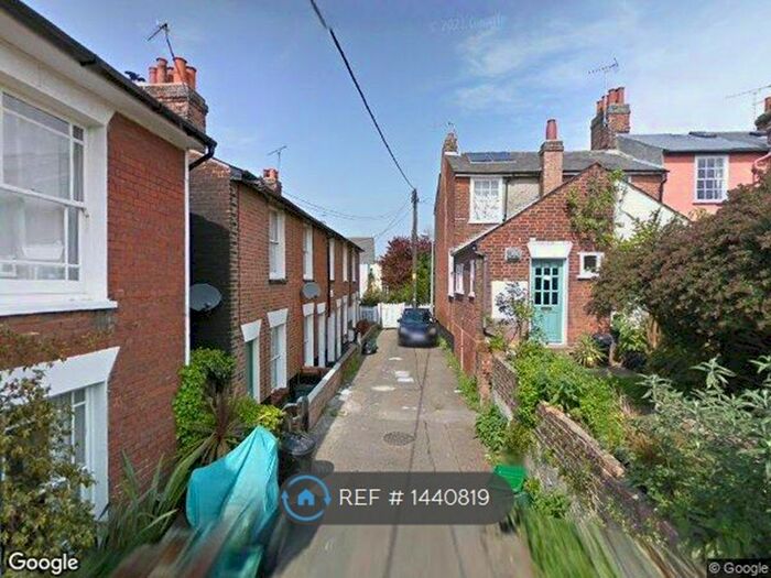 2 Bedroom End Of Terrace House To Rent In Paget Road, Wivenhoe, Colchester, CO7