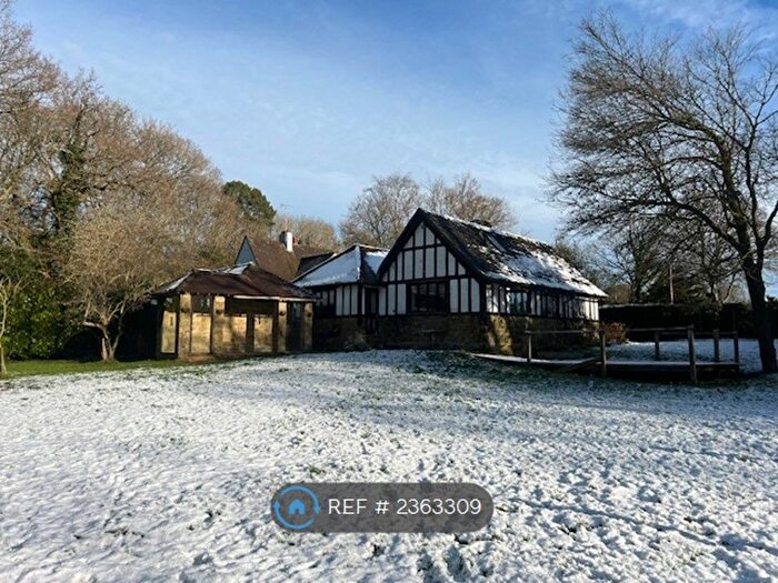 3 Bedroom Detached House To Rent In Hook Lane, West Hoathly, East Grinstead, RH19
