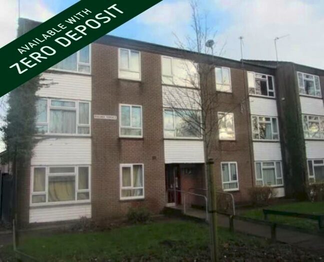 1 Bedroom Flat To Rent In Railway Terrace, Canton, Cardiff, CF11