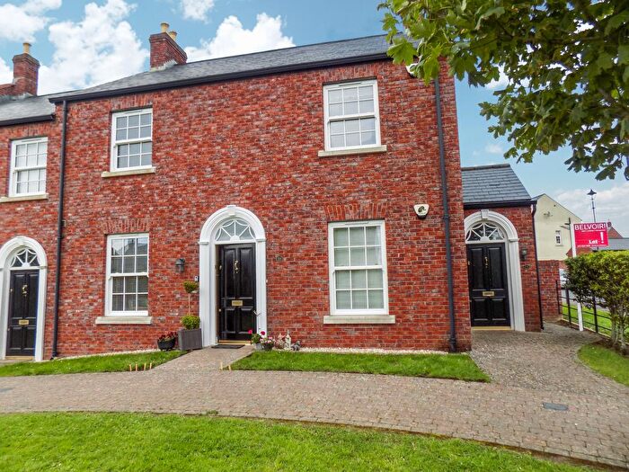2 Bedroom Flat To Rent In Breton Road, Lisburn, BT28