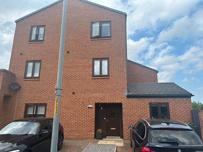 4 Bedroom Semi-Detached House For Sale In Foston Way, Stockton-On-Tees, TS18