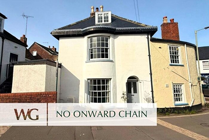 3 Bedroom Semi Detached House For Sale In Lympstone, Devon, EX8