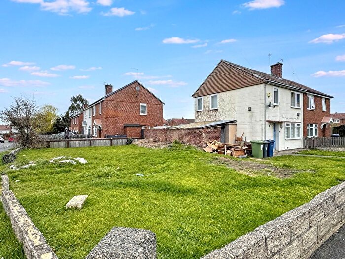 3 Bedroom Semi-detached House For Sale In Dumfries Crescent, Jarrow, NE32
