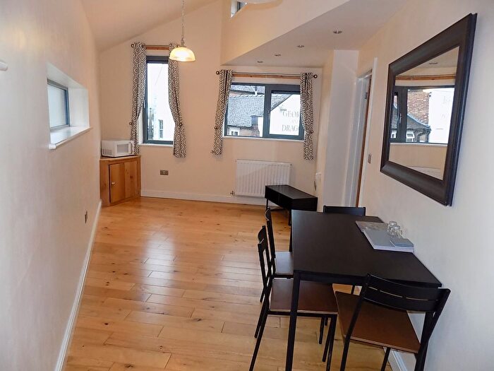 1 Bedroom Flat To Rent In The Channel, Ashbourne, Derbyshire, DE6