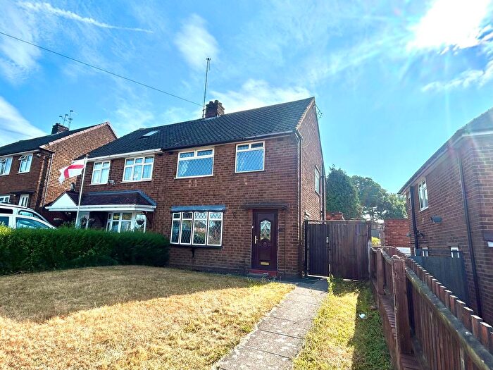 3 Bedroom Semi Detached House For Sale In Eachus Road, Coseley, WV14