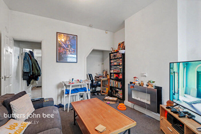 2 Bedroom Terraced House For Sale In Stellar Street, Stoke-On-Trent, ST6