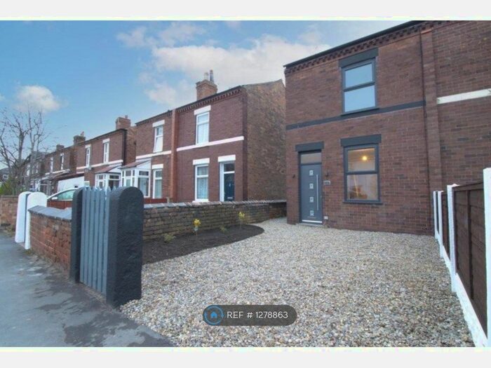 2 Bedroom Semi-Detached House To Rent In Newton Street, Southport PR9