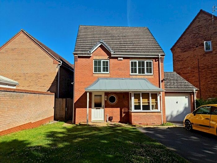 3 Bedroom Detached House To Rent In Goodheart Way, Thorpe Astley, Braunstone, Leicester, Leicestershire., LE3