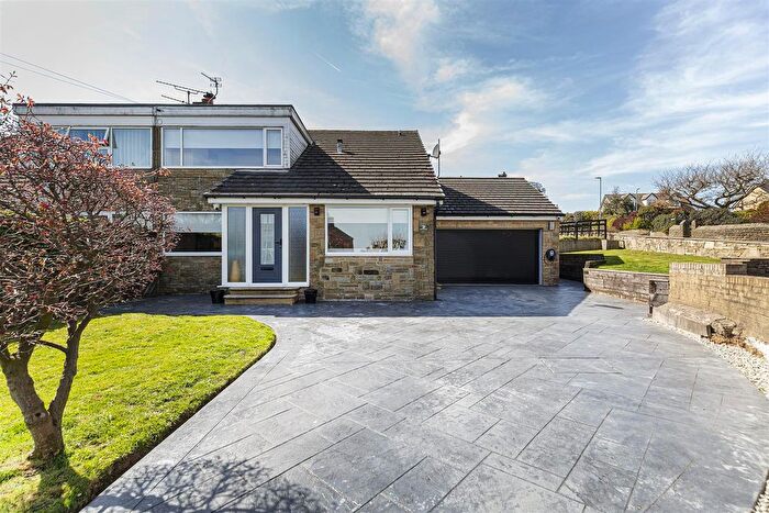 3 Bedroom Semi-Detached House For Sale In Mayfair Avenue, Sowood, Halifax, HX4