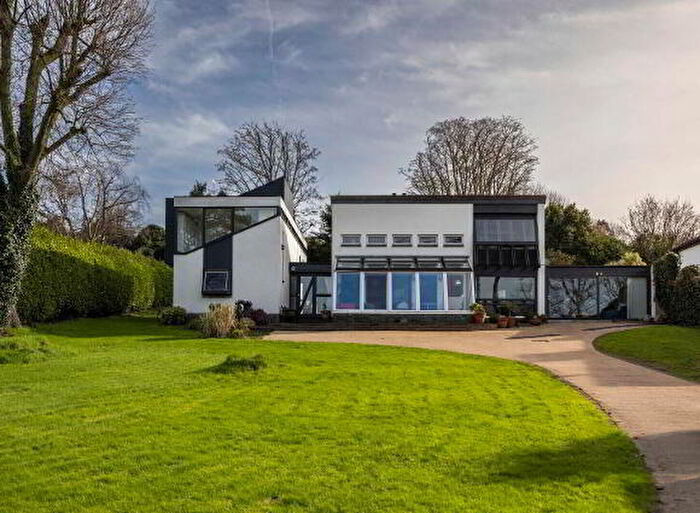 5 Bedroom Detached House For Sale In Old Quay Road, Holywood, BT18