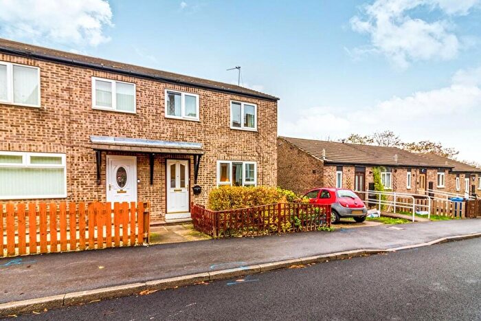 3 Bedroom Semi-Detached House To Rent In Walkley Street, Sheffield, South Yorkshire, S6