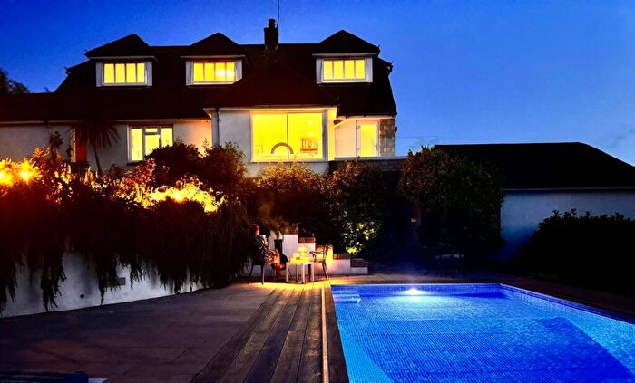 4 Bedroom Detached House For Sale In Studland, Dorset, BH19