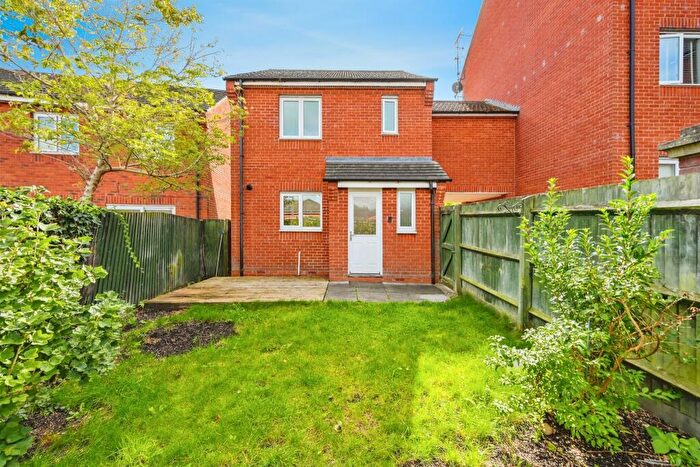 3 Bedroom Detached House For Sale In Welland Road, Hilton, Derby, DE65